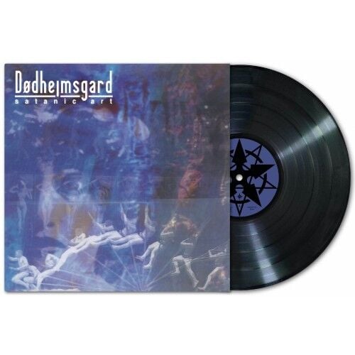 Dodheimsgard - Satanic Art - LP 16 TEMMUZ 2026 DA KARGO