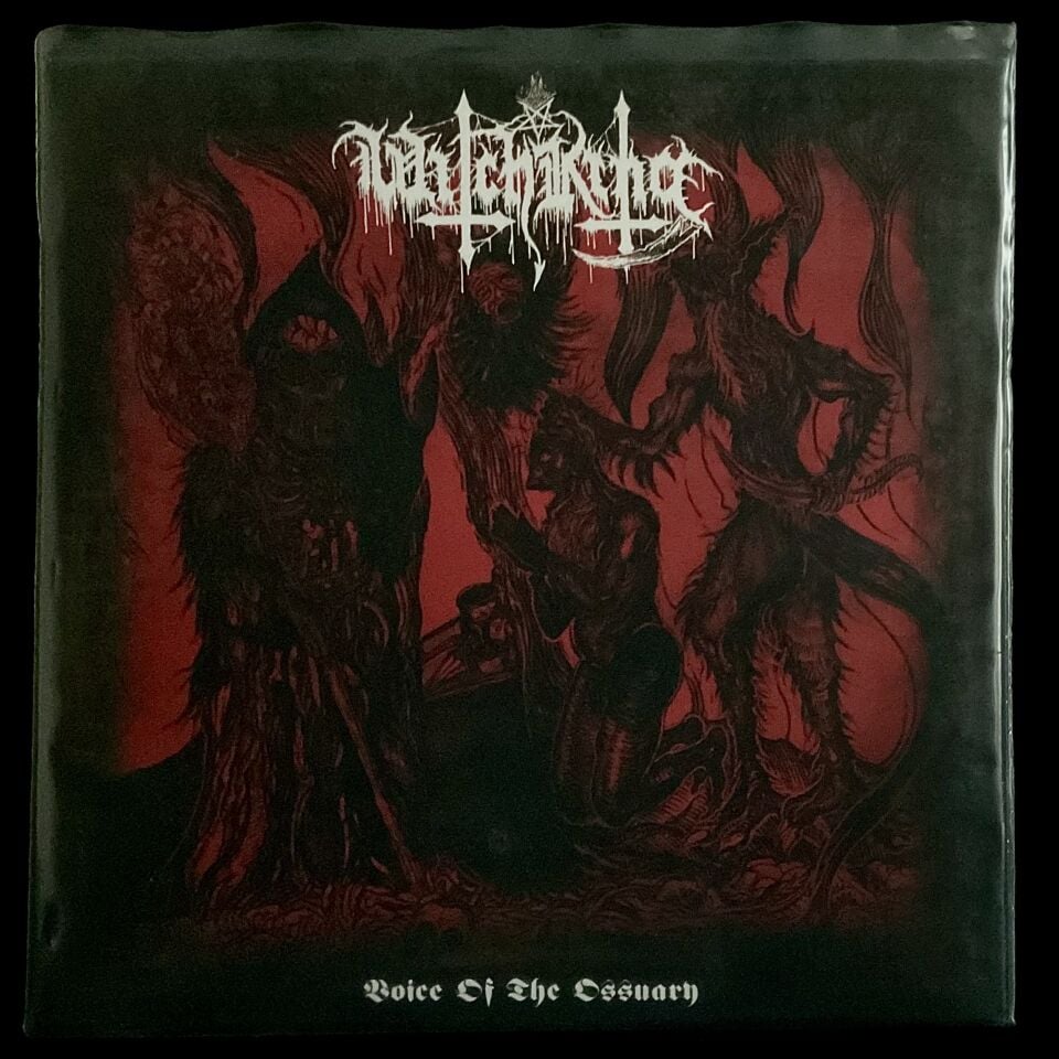 Witch King-Voice Of The Ossuary LP