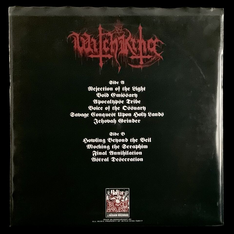 Witch King-Voice Of The Ossuary LP