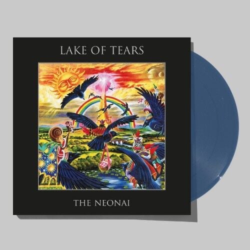 Lake Of Tears - The Neonai - LP Gatefold Coloured 15 MART 2026 DA KARGO