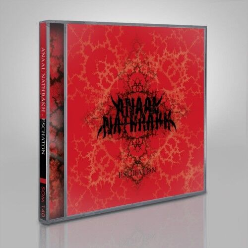 Anaal Nathrakh - Eschaton - CD 17 EYLÜL 2026 DA KARGO