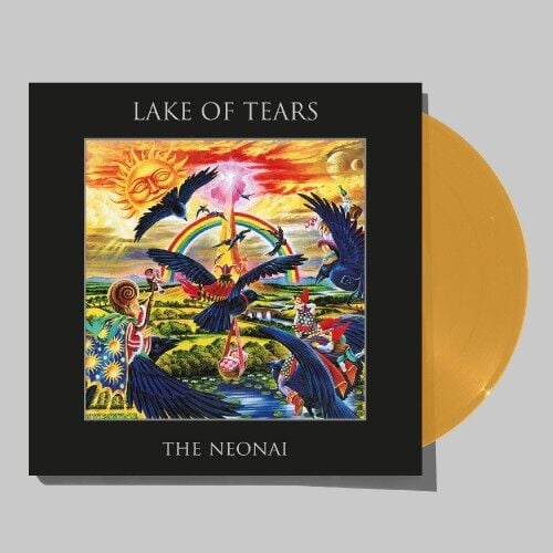 Lake Of Tears - The Neonai - LP Gatefold Coloured 15 NİSAN 2026 DA KARGO