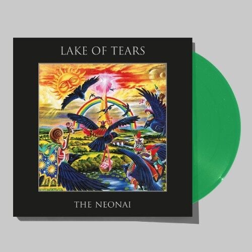 Lake Of Tears - The Neonai - LP Gatefold Coloured 15 MART 2026 DA KARGO