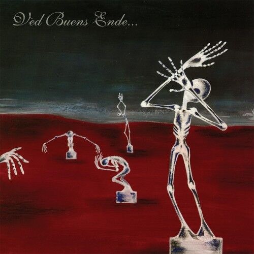 Ved Buens Ende - Written In Waters - CD DIGIPAK 17 EYLÜL 2026 DA KARGO