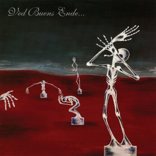 Ved Buens Ende - Written In Waters - CD DIGIPAK 17 EYLÜL 2026 DA KARGO