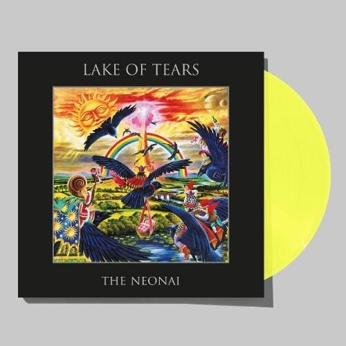 Lake Of Tears - The Neonai - LP Gatefold Coloured 15 MART 2026 DA KARGO