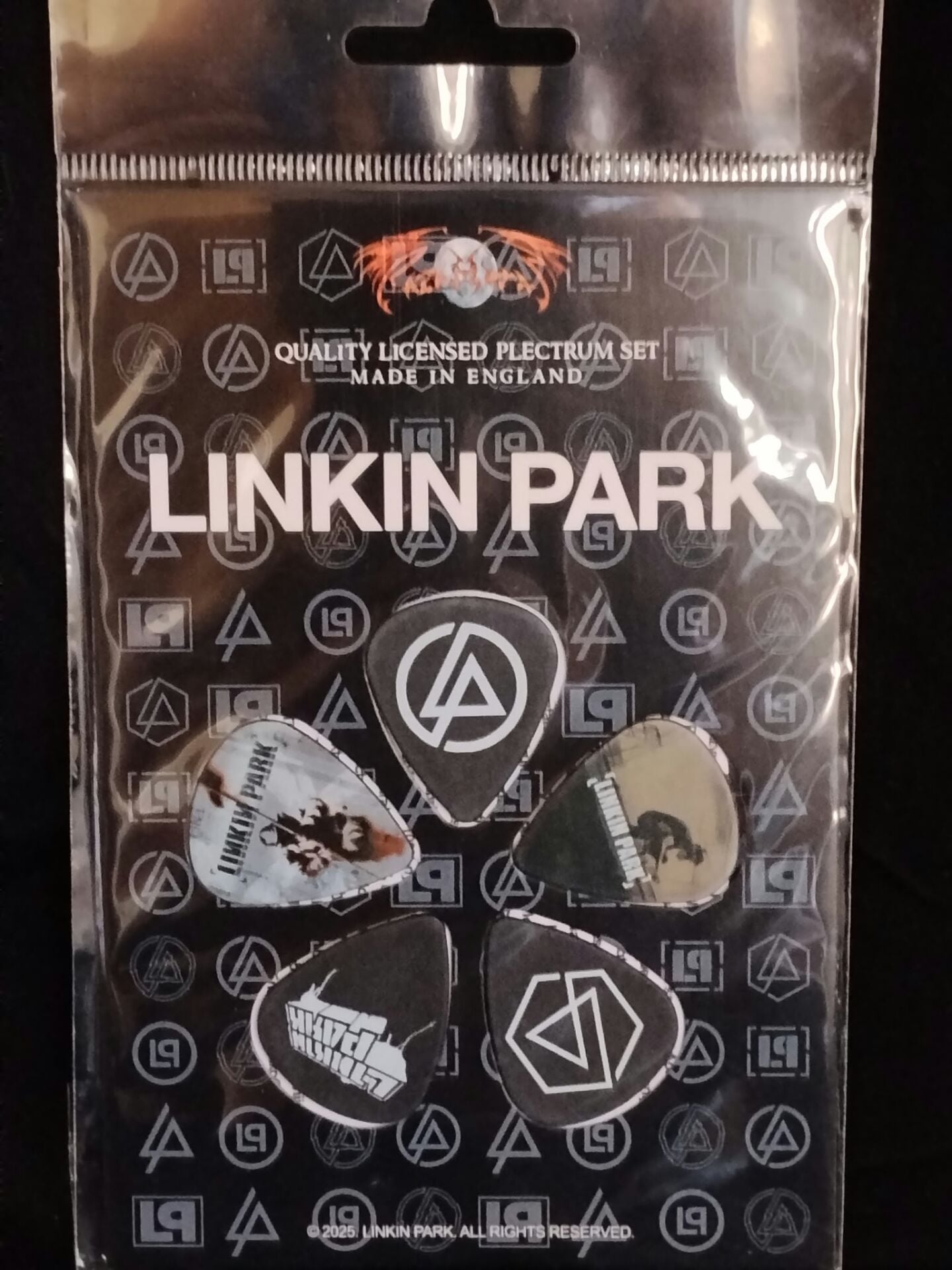Linkin Park-Classics Guitar Pick