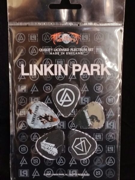 Linkin Park-Classics Guitar Pick