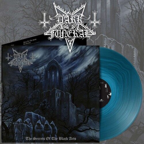 Dark Funeral - The Secrets Of The Black Arts - LP Gatefold Coloured 17 EYLÜL 2026 DA KARGO