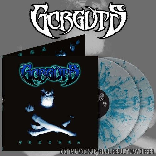Gorguts - Obscura - DOUBLE LP GATEFOLD COLOURED 16 HAZİRAN 2026 DA KARGO
