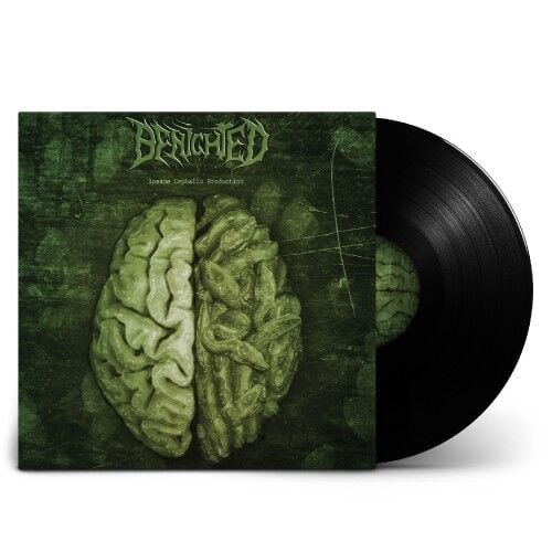 Benighted - Insane Cephalic Production - LP 17 EYLÜL 2026 DA KARGO