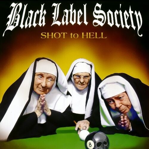 Black Label Society - Shot To Hell - CD DIGIPAK 15 MART 2026 DA KARGO