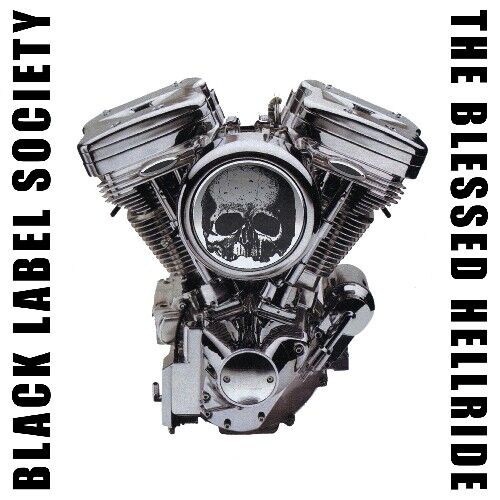 Black Label Society - The Blessed Hellride - CD DIGIPAK 15 MART 2026 DA KARGO