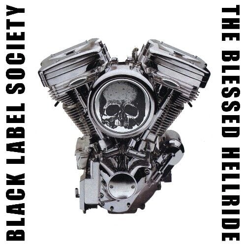 Black Label Society - The Blessed Hellride - CD DIGIPAK 15 NİSAN 2026 DA KARGO