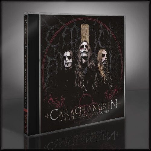 Carach Angren - Where The Corpses Sink Forever - CD 17 TEMMUZ 2026 DA KARGO