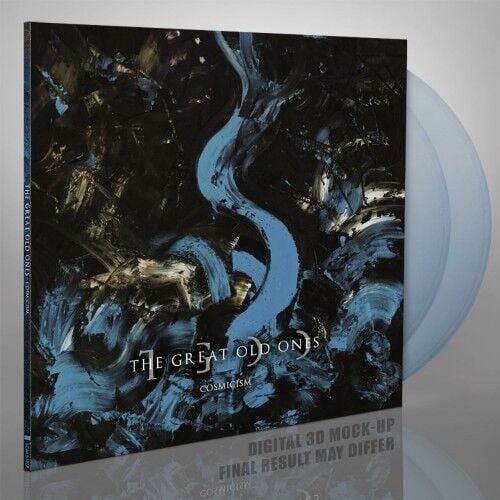 The Great Old Ones - Cosmicism - DOUBLE LP GATEFOLD COLOURED 17 KASIM 2026 DA KARGO