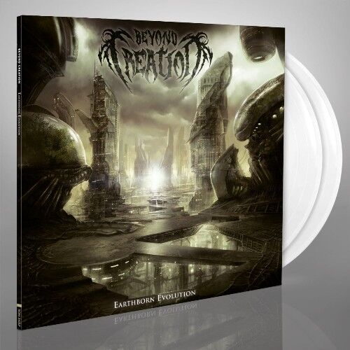 Beyond Creation - Earthborn Evolution - DOUBLE LP GATEFOLD COLOURED 17 EYLÜL 2026 KARGO