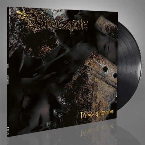 Brodequin - Methods Of Execution - LP 17 EYLÜL 2026 KARGO