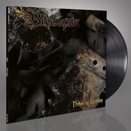 Brodequin - Methods Of Execution - LP 17 EYLÜL 2026 KARGO