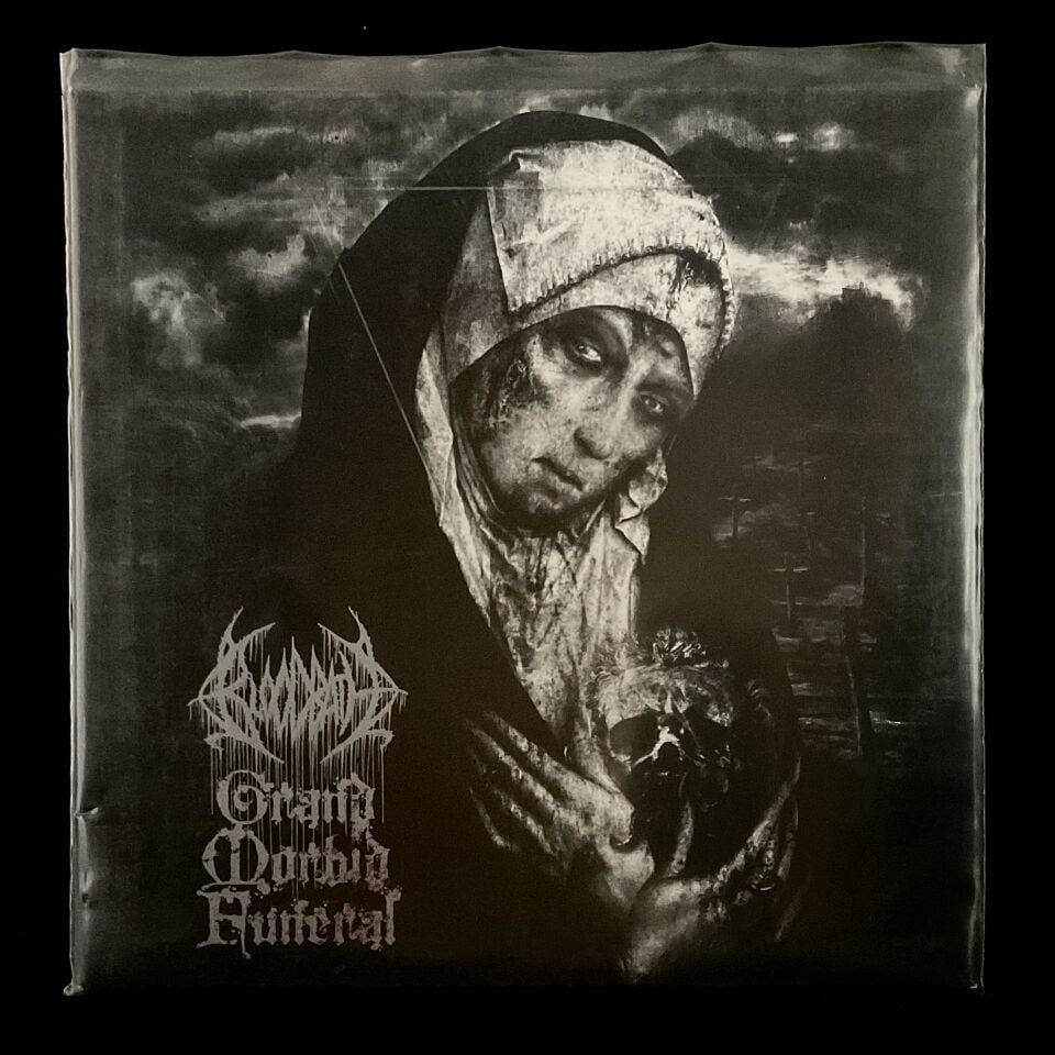 Bloodbath-Grand Morbid Funeral LP 2.EL