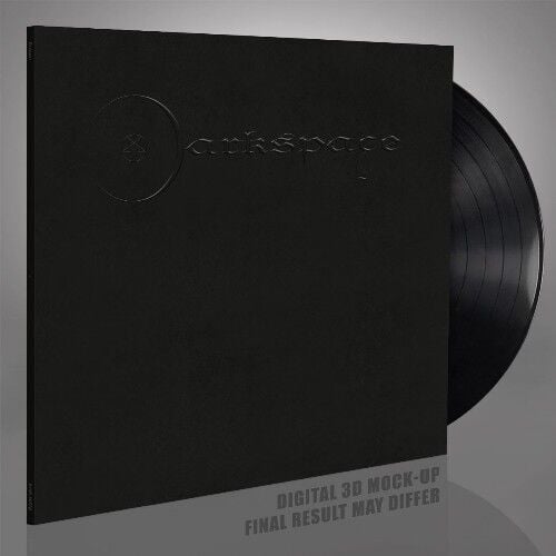 Darkspace - Dark Space -I [2002] - LP Gatefold 15 NİSAN 2026 KARGO