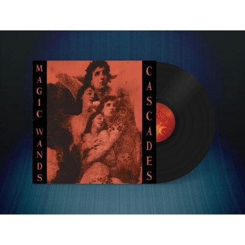 Magic Wands - Cascades - LP 17 KASIM 2026 DA KARGO