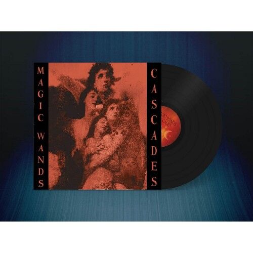 Magic Wands - Cascades - LP 17 KASIM 2026 DA KARGO