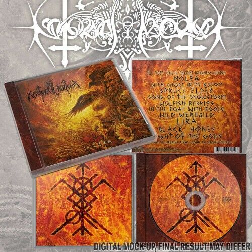 Nokturnal Mortum - Verity - CD 16 HAZİRAN 2026 DA KARGO