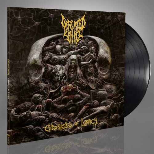 Defeated Sanity - Chronicles of Lunacy - LP Gatefold 15 MAYIS 2026 KARGO
