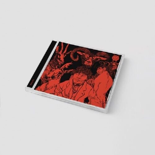 Ulver - Liminal Animals - CD 17 KASIM 2026 DA KARGO