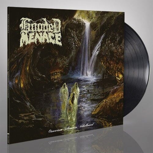 Hooded Menace - Ossuarium Silhouettes Unhallowed - LP Gatefold 15 MAYIS 2026 KARGO