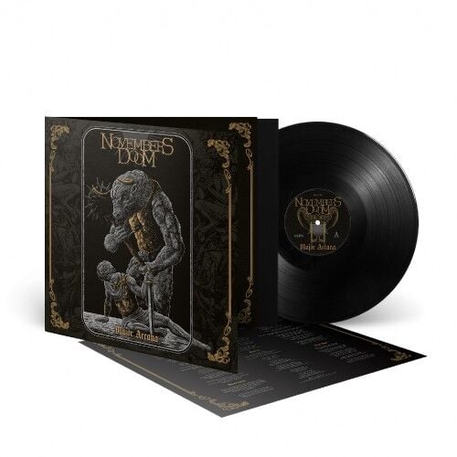 Novembers Doom - Major Arcana - DOUBLE LP GATEFOLD PRE ORDER 16 HAZİRAN 2026 kargo