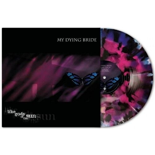 My Dying Bride - Like Gods of the Sun - LP COLOURED 17 ARALIK 2026 DA KARGO