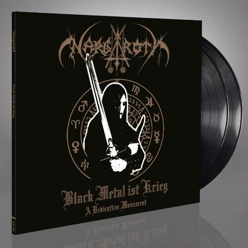 Nargaroth - Black Metal Ist Krieg - DOUBLE LP GATEFOLD 16 HAZİRAN 2026 KARGO
