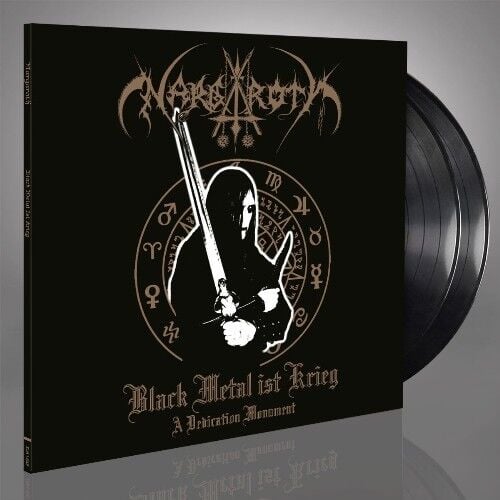 Nargaroth - Black Metal Ist Krieg - DOUBLE LP GATEFOLD 16 HAZİRAN 2026 KARGO