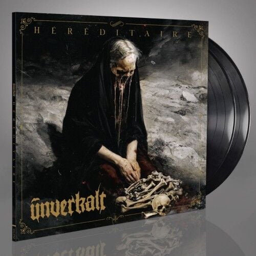 Unverkalt - Héréditaire - DOUBLE LP GATEFOLD 17 EYLÜL 2026 KARGO