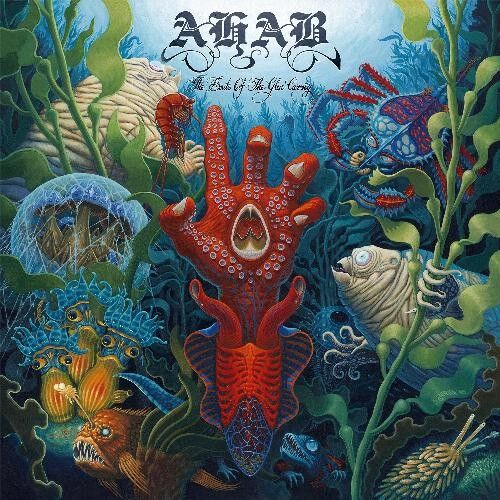 Ahab - The Boats Of The Glen Carrig - CD 17 KASIM 2026 DA KARGO