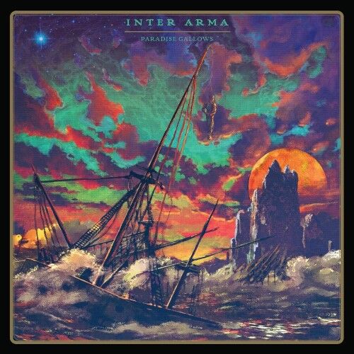 Inter Arma - Paradise Gallows - DOUBLE LP GATEFOLD COLOURED 15 MAYIS 2026 DA KARGO