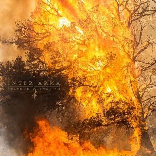 Inter Arma - Sulphur English - DOUBLE LP GATEFOLD COLOURED  17 EYLÜL 2026 DA KARGO