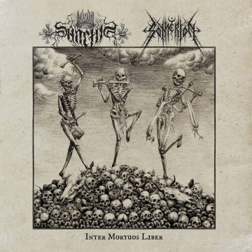 Sanctvs - Sotherion - Inter Mortuos Liber - CD PRE ORDER 17 TEMMUZ 2026'DA KARGO