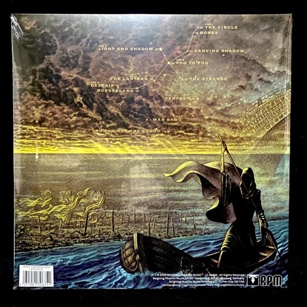 Amorphis - Borderland - DOUBLE LP GATEFOLD COLOURED