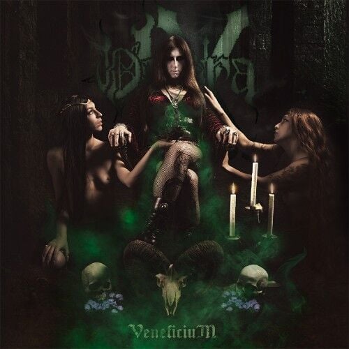 Opera IX - Veneficium - LP 16 HAZİRAN 2026 DA KARGO