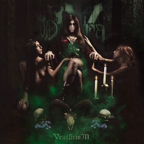 Opera IX - Veneficium - LP 17 EYLÜL 2026 DA KARGO