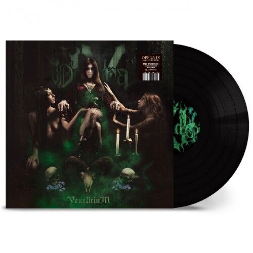 Opera IX - Veneficium - LP 17 EYLÜL 2026 DA KARGO
