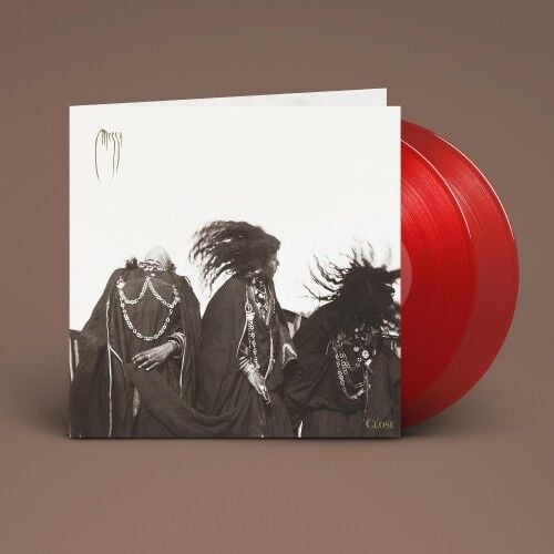 Messa - Close - DOUBLE LP GATEFOLD COLOURED 16 HAZİAN 2026 DA KARGO