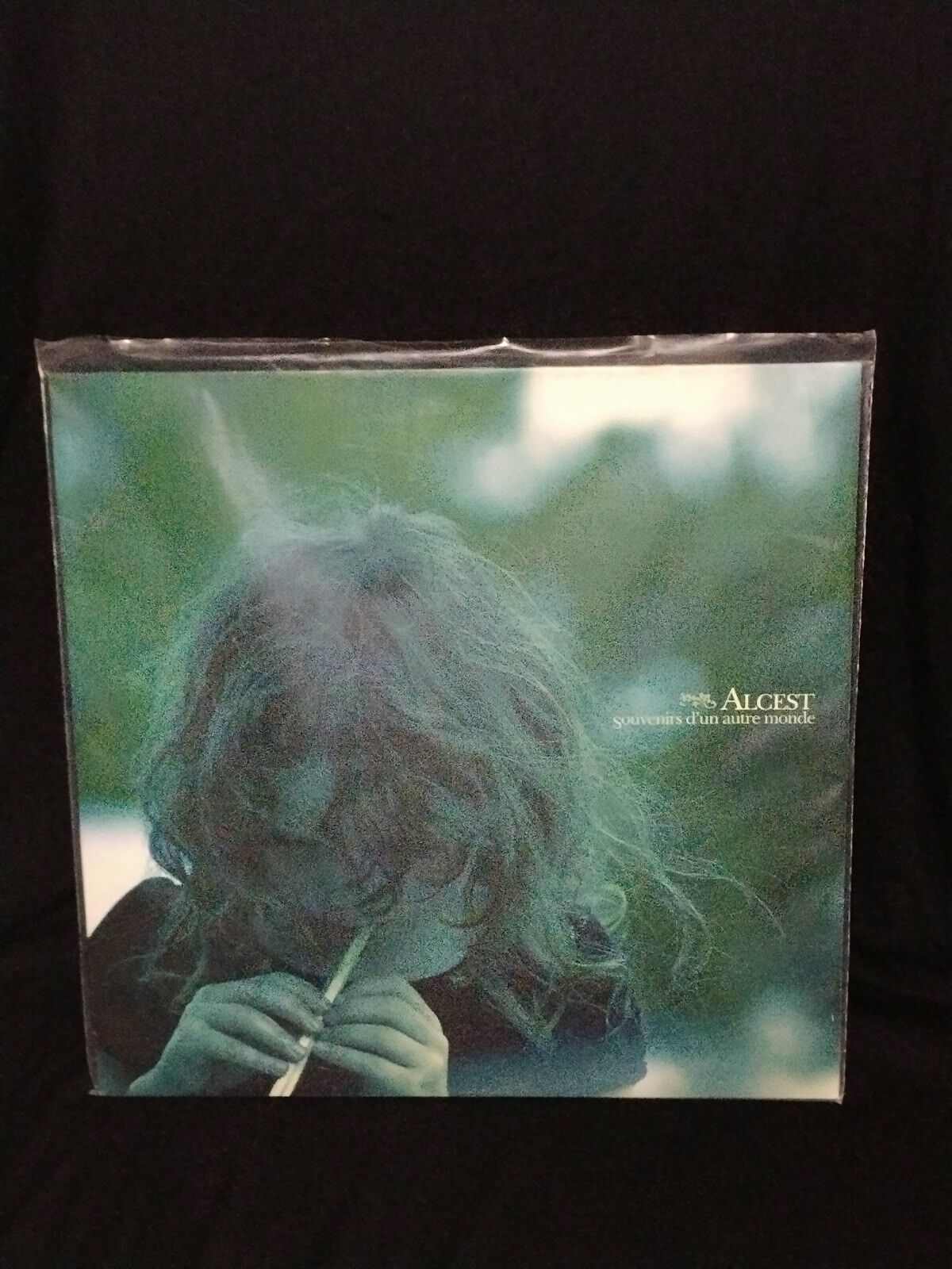 Alcest-Souvenirs D'Un Autre Monde - LP COLOURED