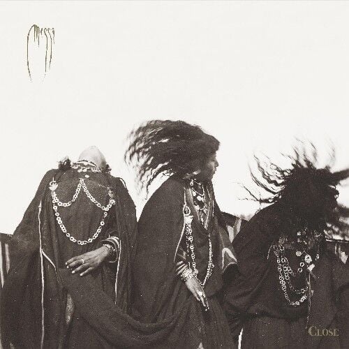 Messa - Close - CD DIGIPAK 16 HAZİRAN 2026 DA KARGO