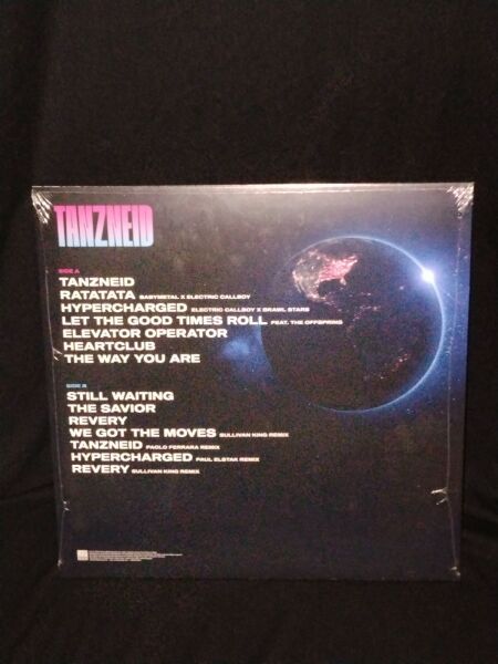 Electric Callboy-TANZNEID - LP COLOURED