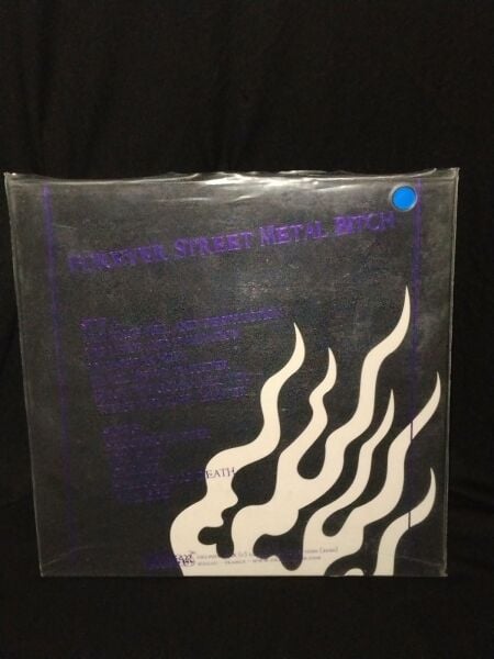 Abigail-Forever Street Metal Bitch LP COLOURED