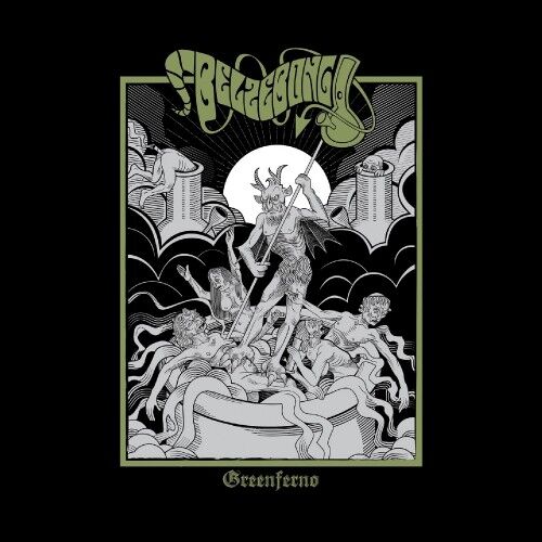 Belzebong - Greenferno - CD DIGIPAK 17 EYLÜL 2026 DA KARGO